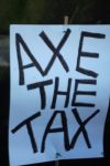 Manchester Bedroom Tax Protest March 2013